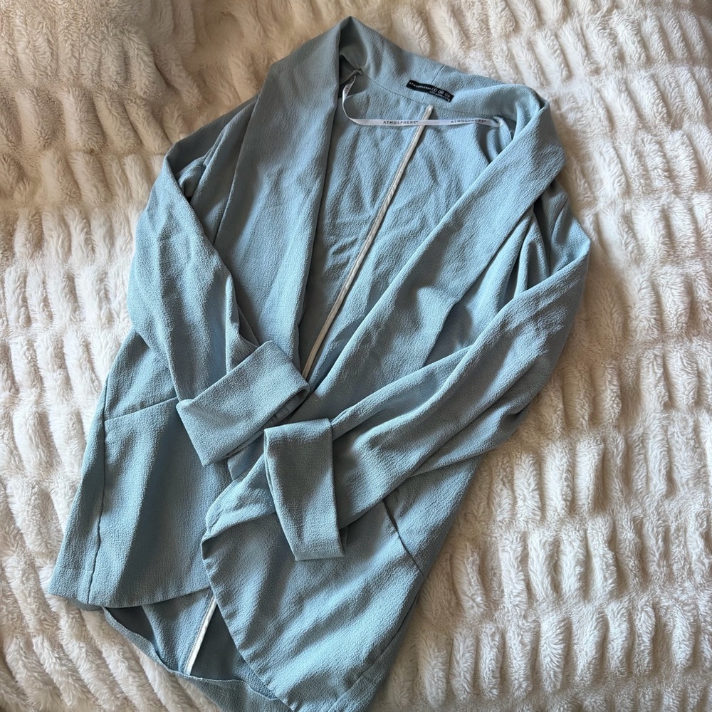 Atmosphere Sky Blue Jacket